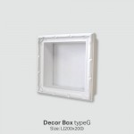 Decor Box typeG L