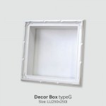 Decor Box typeG サイズLL