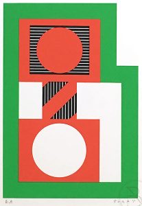 “Festival-1” 菅井汲