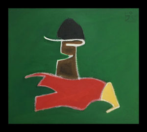 “馬上の騎士” Thuleau