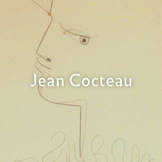 ジャン・コクトー Jean Cocteau